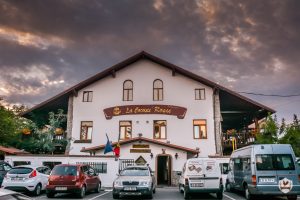Restaurant Cocoșu Roșu