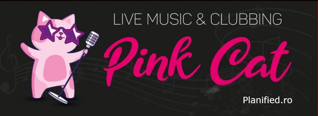 Club Pink Cat